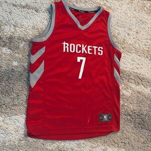 Rockets Boys Basketball Jersey